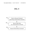 ITERATIVE WRITE PAUSING TECHNIQUES TO IMPROVE READ LATENCY OF MEMORY SYSTEMS diagram and image