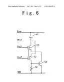 SEMICONDUCTOR DEVICE USING CHARGE PUMP CIRCUIT diagram and image