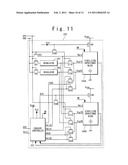 SEMICONDUCTOR DEVICE USING CHARGE PUMP CIRCUIT diagram and image