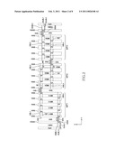 Semiconductor device having hierarchically structured bit lines and system including the same diagram and image