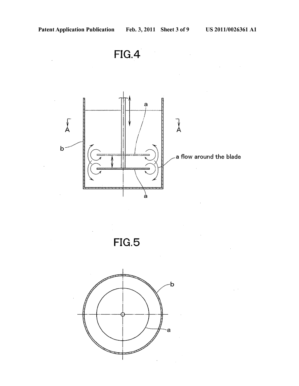 STIRRING BLADE AND SEALED STIRRING APPARATUS - diagram, schematic, and image 04