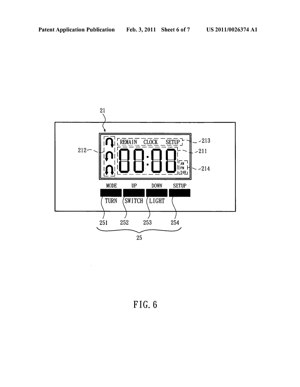 Programmable watch winding apparatus - diagram, schematic, and image 07