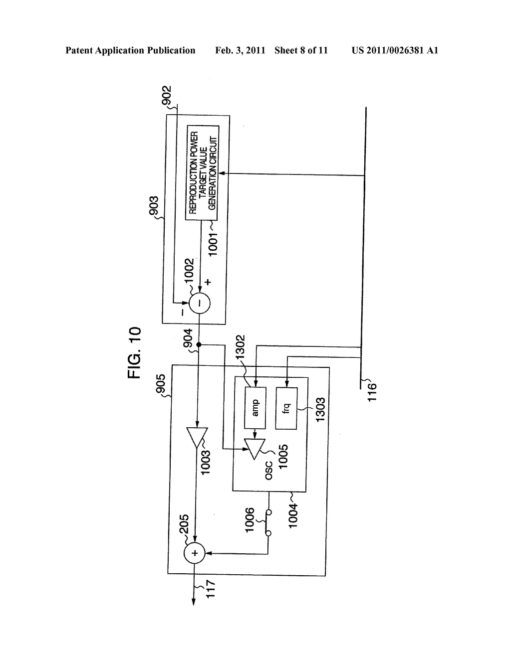 OPTICAL DISK APPARATUS AND ITS REPRODUCING METHOD - diagram, schematic, and image 09