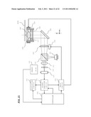 OPTICAL PICKUP DEVICE, OPTICAL DISC DEVICE AND FOCUS ADJUSTING METHOD diagram and image