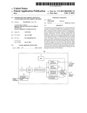 INFORMATION RECORDING APPARATUS AND INFORMATION RECORDING METHOD diagram and image