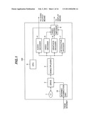 INFORMATION RECORDING APPARATUS AND INFORMATION RECORDING METHOD diagram and image