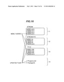 INFORMATION RECORDING APPARATUS AND INFORMATION RECORDING METHOD diagram and image