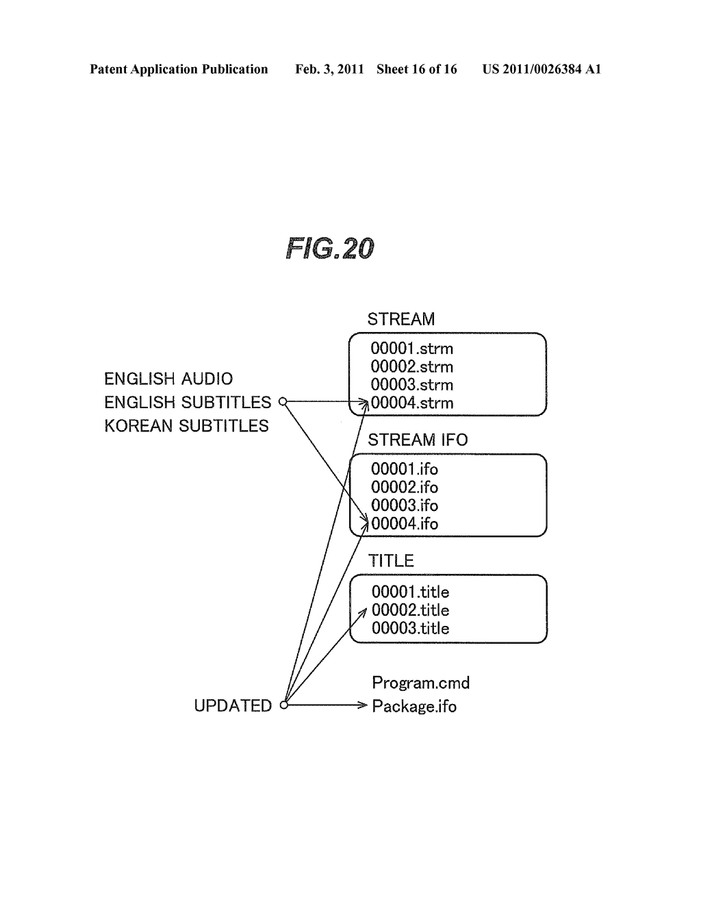 INFORMATION RECORDING APPARATUS AND INFORMATION RECORDING METHOD - diagram, schematic, and image 17