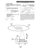 METHOD FOR CALIBRATION FOCUSING ERROR SIGNAL OF LIGHTSCRIBE DISC diagram and image