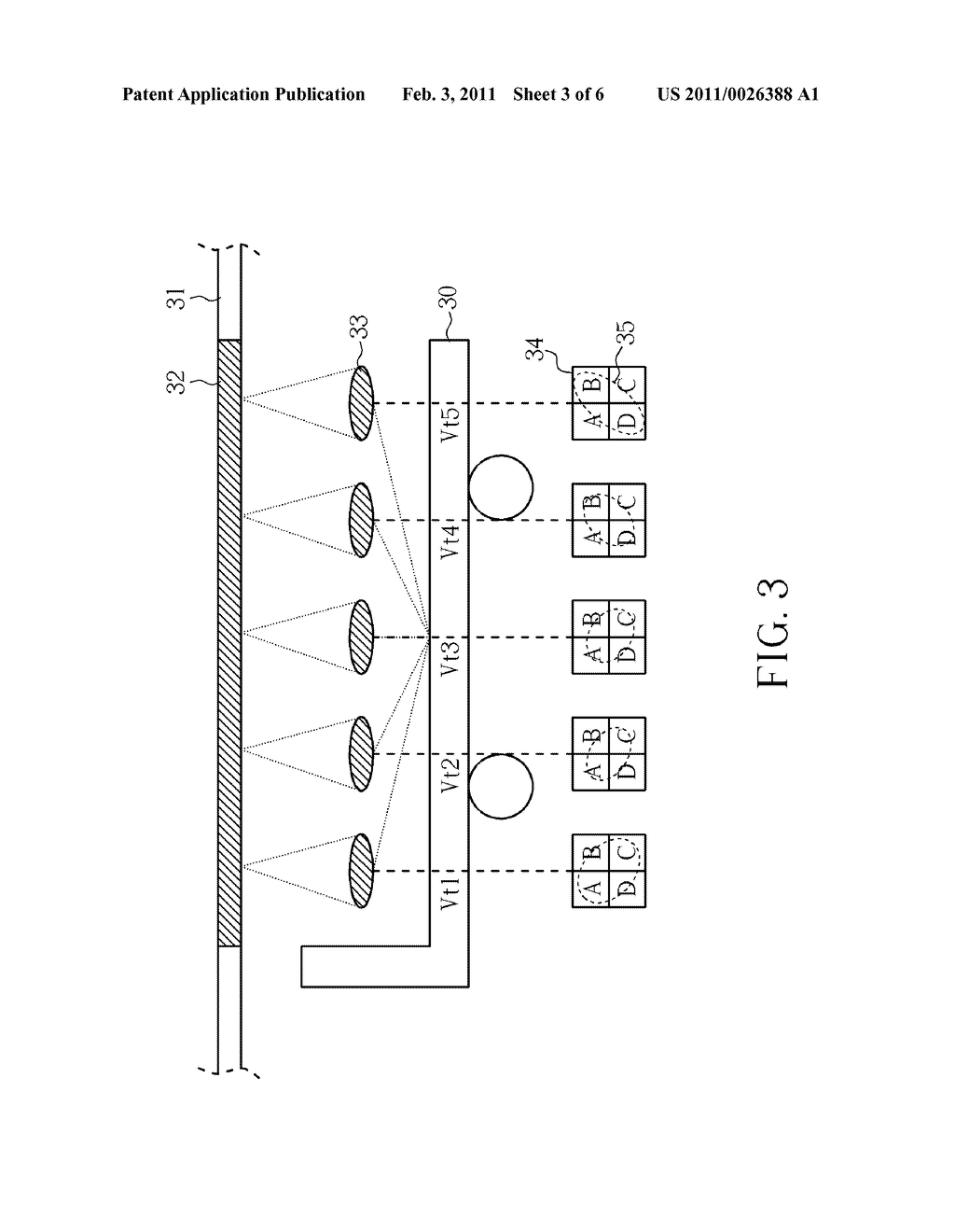 METHOD FOR CALIBRATION FOCUSING ERROR SIGNAL OF LIGHTSCRIBE DISC - diagram, schematic, and image 04