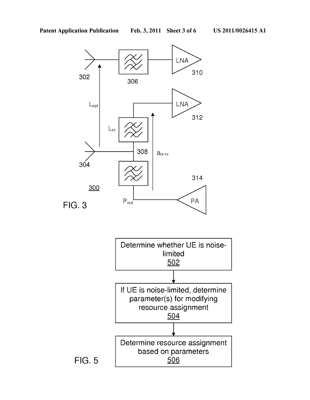 Interference-Aware Resource Assignment in Communication Systems - diagram, schematic, and image 04