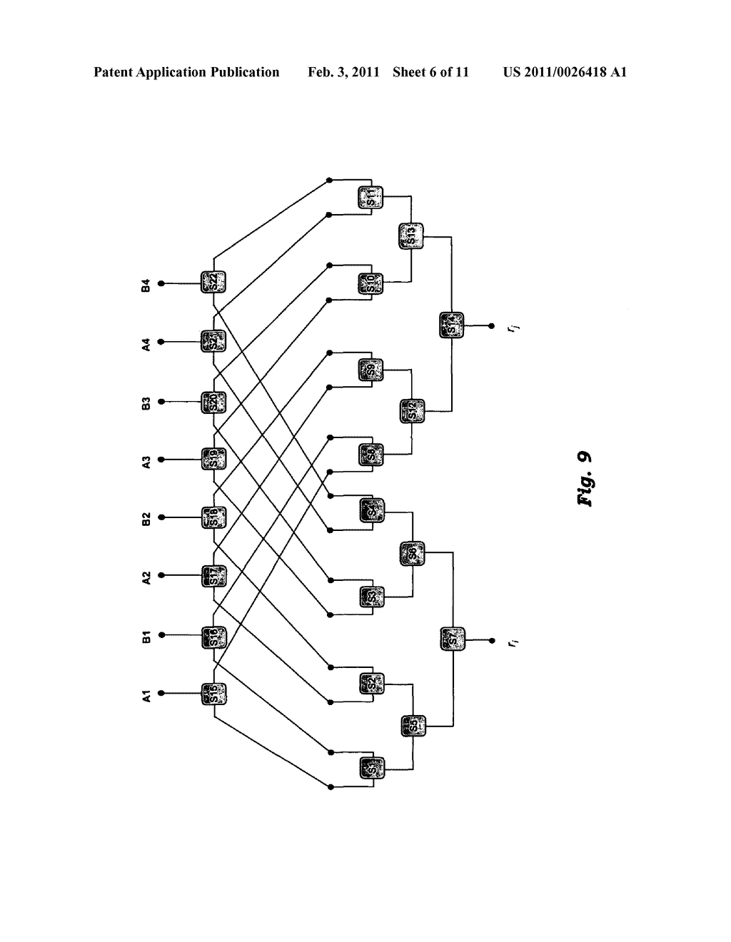 METHOD AND SYSTEM FOR SWITCHED BEAM ANTENNA COMMUNICATIONS - diagram, schematic, and image 07