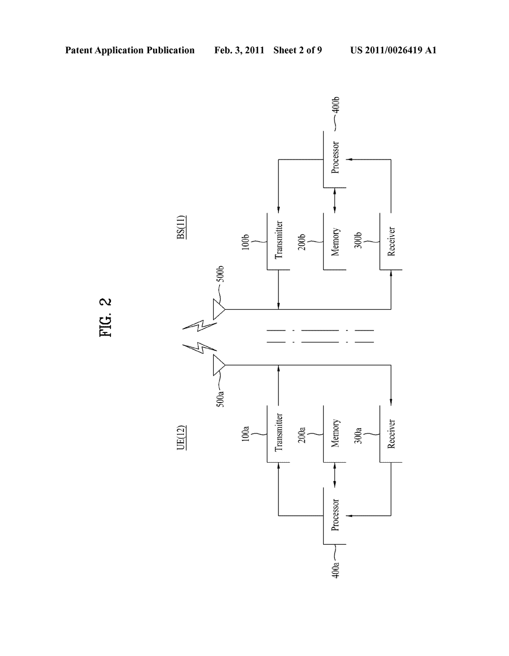 METHOD AND APPARATUS FOR CONTROLLING UPLINK POWER IN A WIRELESS COMMUNICATION SYSTEM - diagram, schematic, and image 03