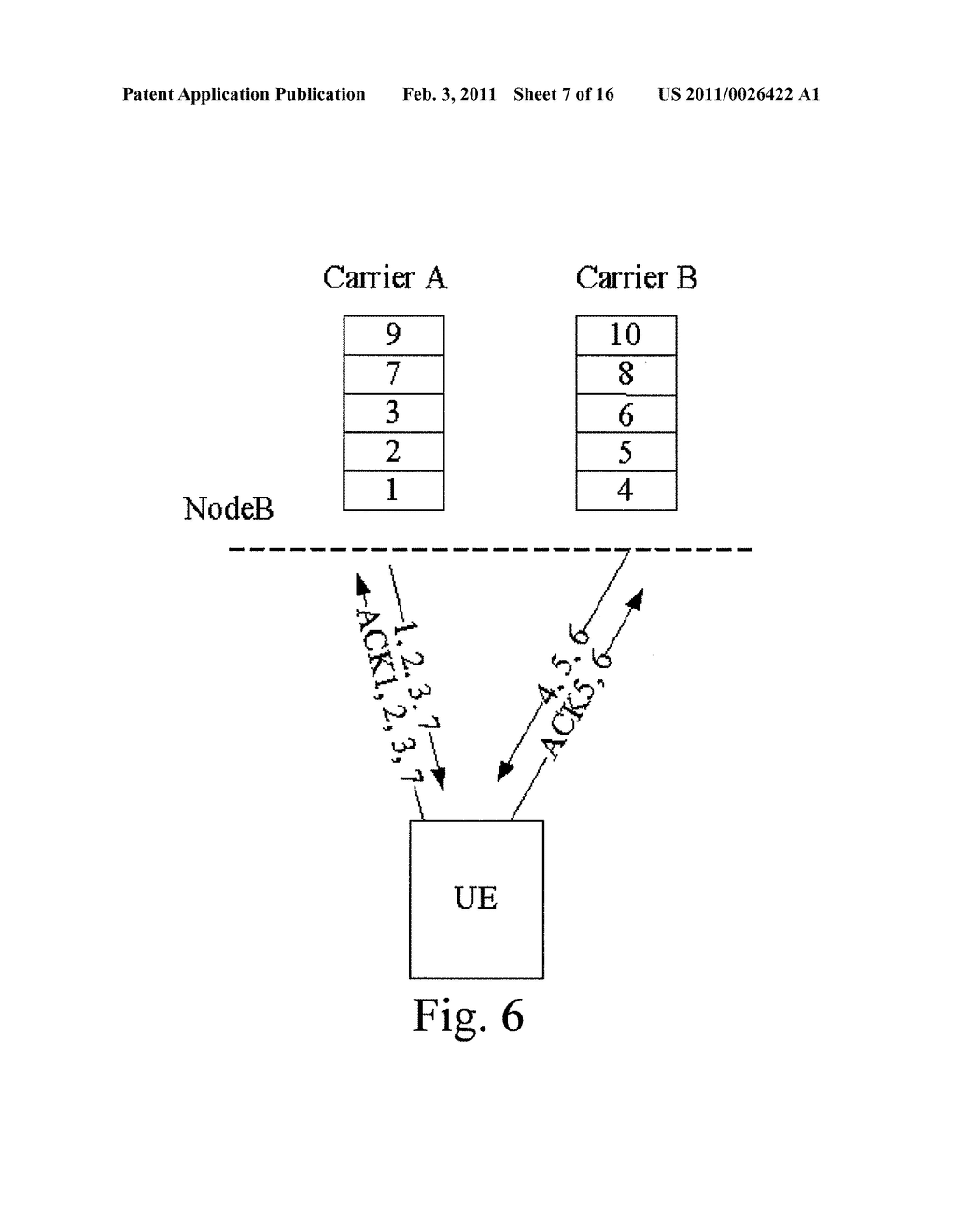 METHOD AND APPARATUS FOR CONTROLLING CARRIER FREQUENCY IN MULTI-CARRIER/CELL SYSTEM - diagram, schematic, and image 08