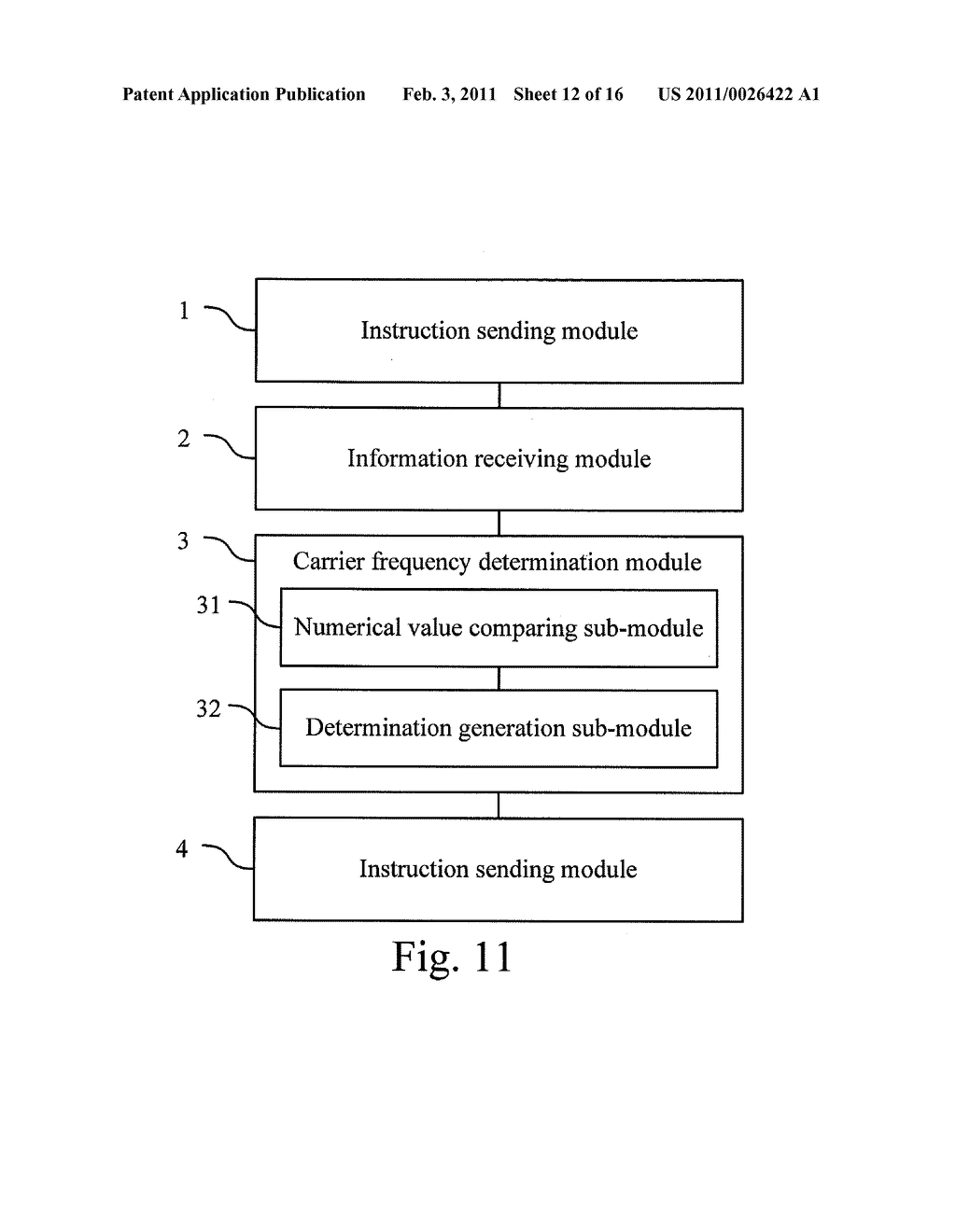 METHOD AND APPARATUS FOR CONTROLLING CARRIER FREQUENCY IN MULTI-CARRIER/CELL SYSTEM - diagram, schematic, and image 13