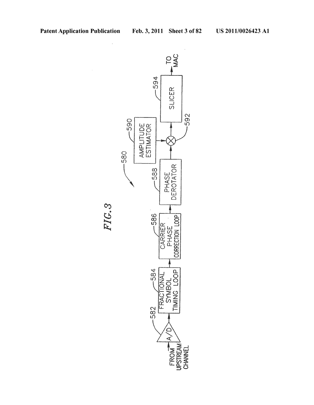 Robust Techniques for Upstream Communication Between Subscriber Stations and a Base Station - diagram, schematic, and image 04