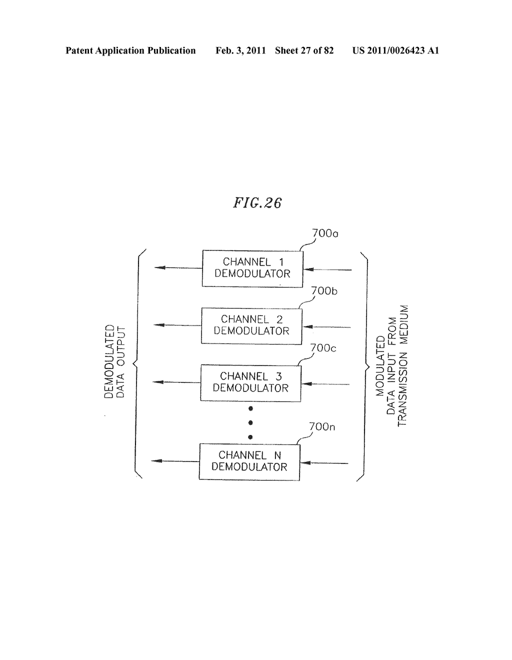 Robust Techniques for Upstream Communication Between Subscriber Stations and a Base Station - diagram, schematic, and image 28