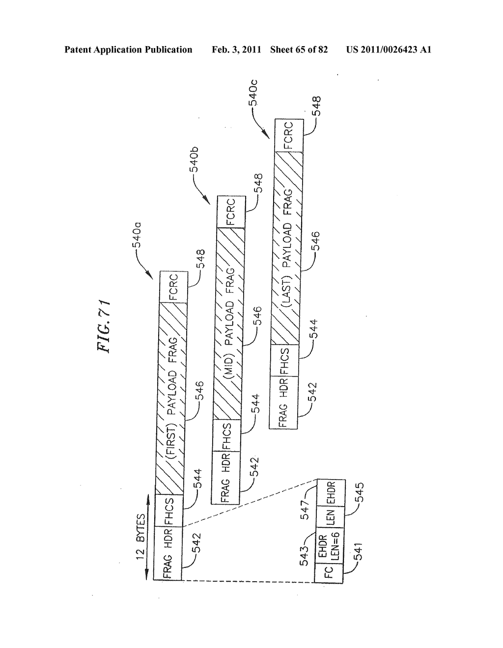 Robust Techniques for Upstream Communication Between Subscriber Stations and a Base Station - diagram, schematic, and image 66