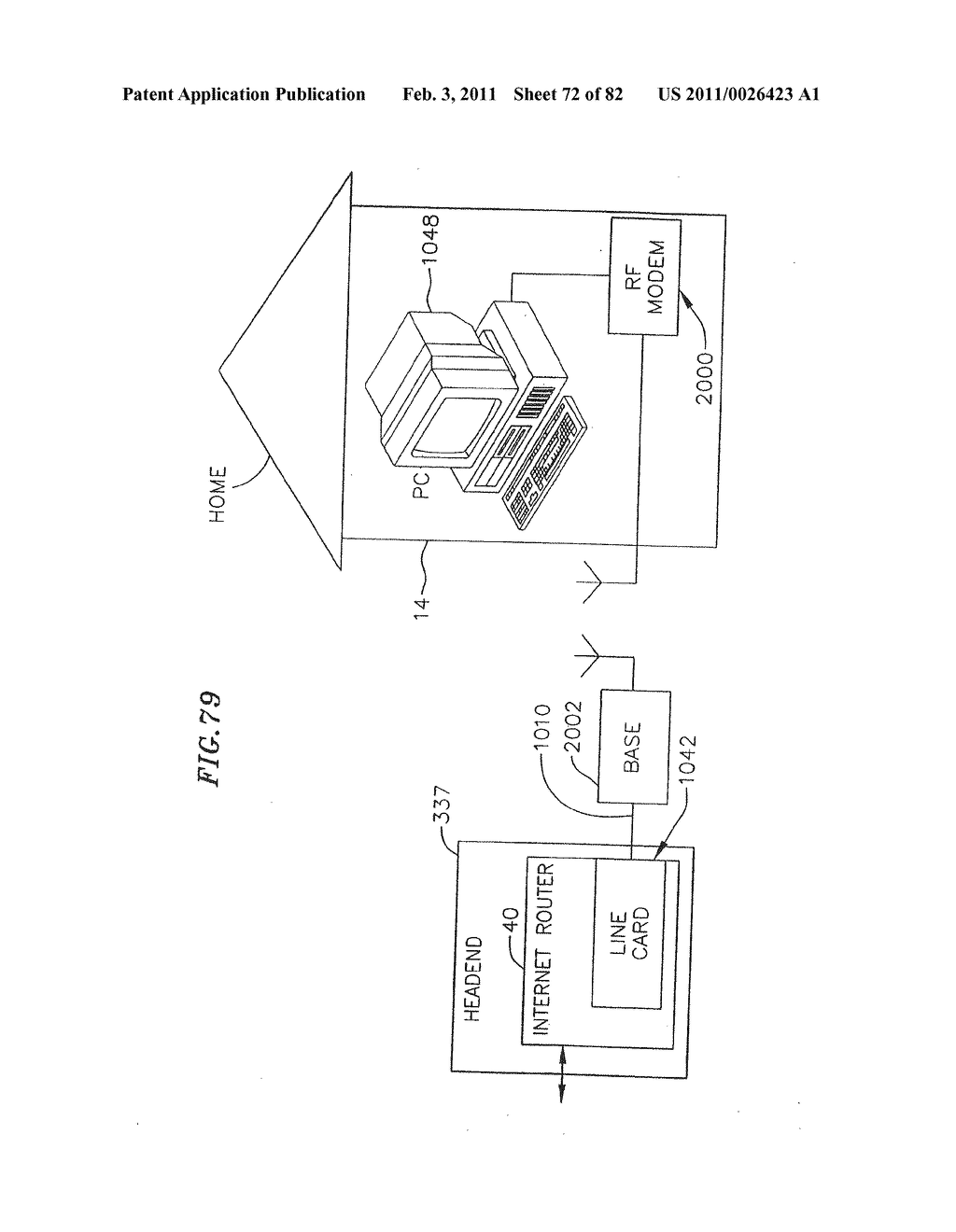 Robust Techniques for Upstream Communication Between Subscriber Stations and a Base Station - diagram, schematic, and image 73