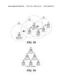 USE OF MINIMAL PROPAGATION DELAY PATH TO OPTIMIZE A MESH NETWORK diagram and image
