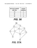 USE OF MINIMAL PROPAGATION DELAY PATH TO OPTIMIZE A MESH NETWORK diagram and image