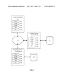 METHOD FOR CONTINUOUS, FRAME-SPECIFIC CLICK-STREAM RECORDING diagram and image