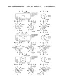 RADIO COMMUNICATING DEVICE, ROTATIONAL STRUCTURE, AND ELECTRONIC DEVICE diagram and image