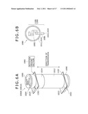 RADIO COMMUNICATING DEVICE, ROTATIONAL STRUCTURE, AND ELECTRONIC DEVICE diagram and image