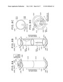 RADIO COMMUNICATING DEVICE, ROTATIONAL STRUCTURE, AND ELECTRONIC DEVICE diagram and image