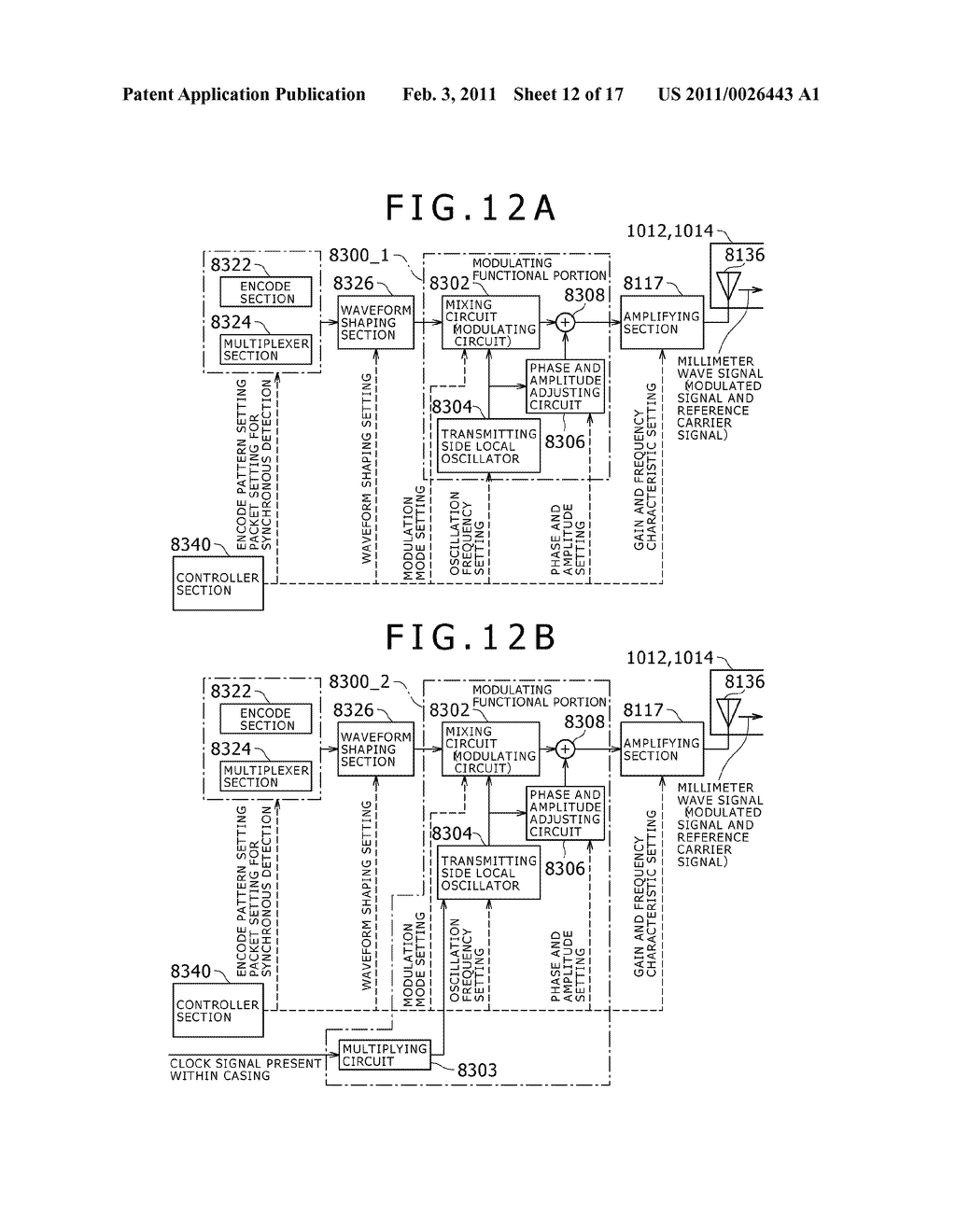 RADIO COMMUNICATING DEVICE, ROTATIONAL STRUCTURE, AND ELECTRONIC DEVICE - diagram, schematic, and image 13