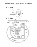 RADIO COMMUNICATING DEVICE, ROTATIONAL STRUCTURE, AND ELECTRONIC DEVICE diagram and image