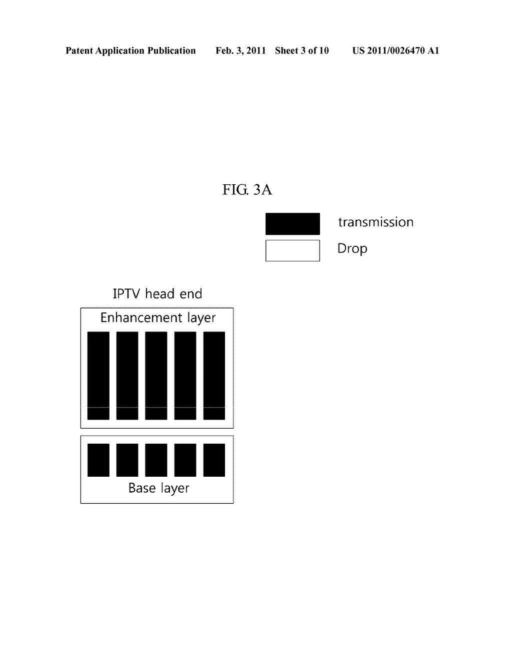 MOBILE IPTV SYSTEM AND METHOD OF PROVIDING MOBILE IPTV SERVICE - diagram, schematic, and image 04