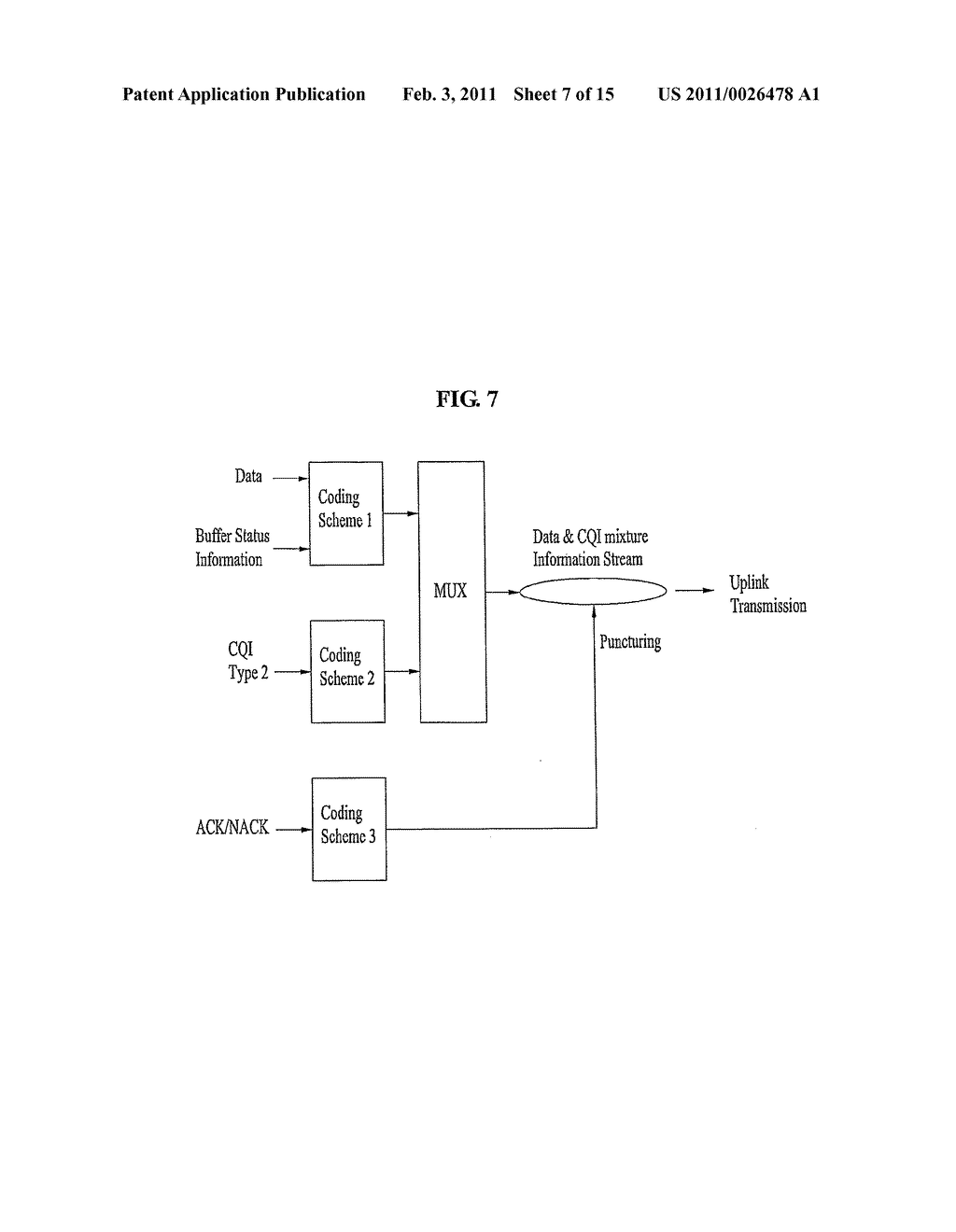 METHOD FOR TRANSMITTING UPLINK CONTROL INFORMATION IN WIRELESS MOBILE COMMUNICATION SYSTEM - diagram, schematic, and image 08