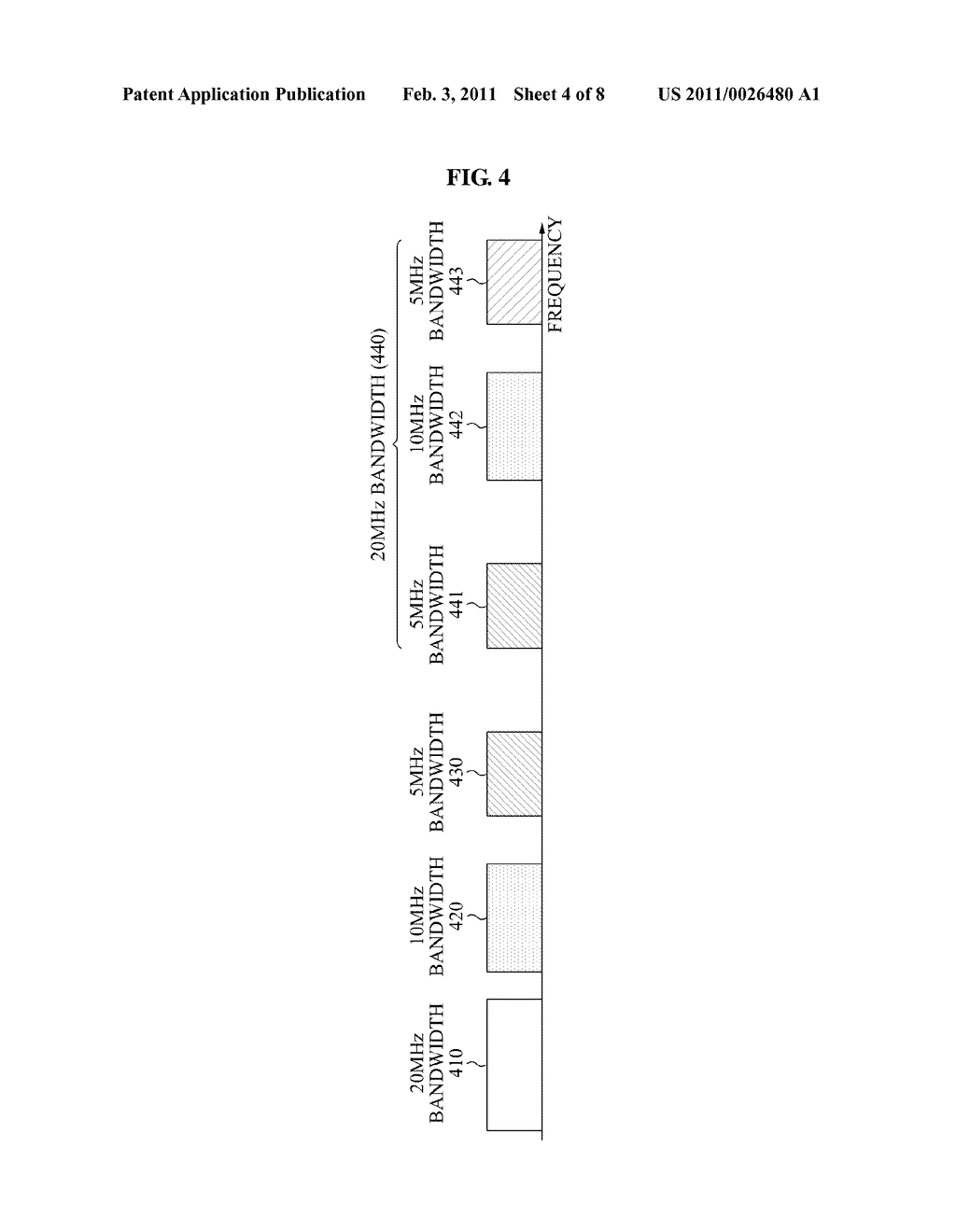 HIERARCHICAL TRANSMISSION SYSTEM AND METHOD FOR VARIABLE QUALITY SERVICE ON CELLULAR SYSTEM - diagram, schematic, and image 05