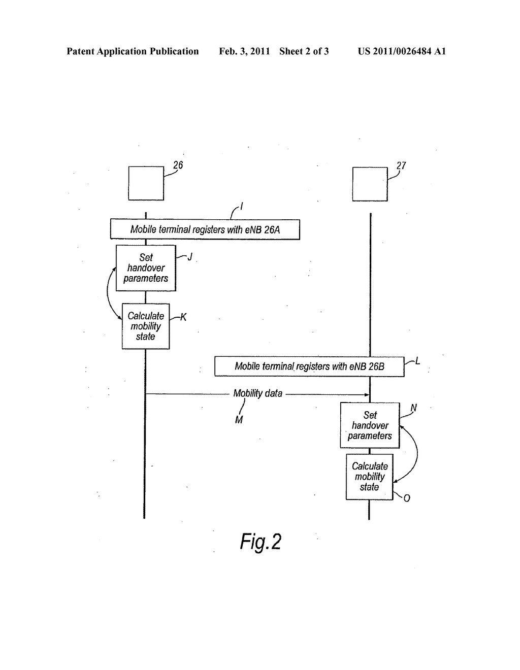 MOBILITY MANAGEMENT IN TELECOMMUNICATION SYSTEMS - diagram, schematic, and image 03