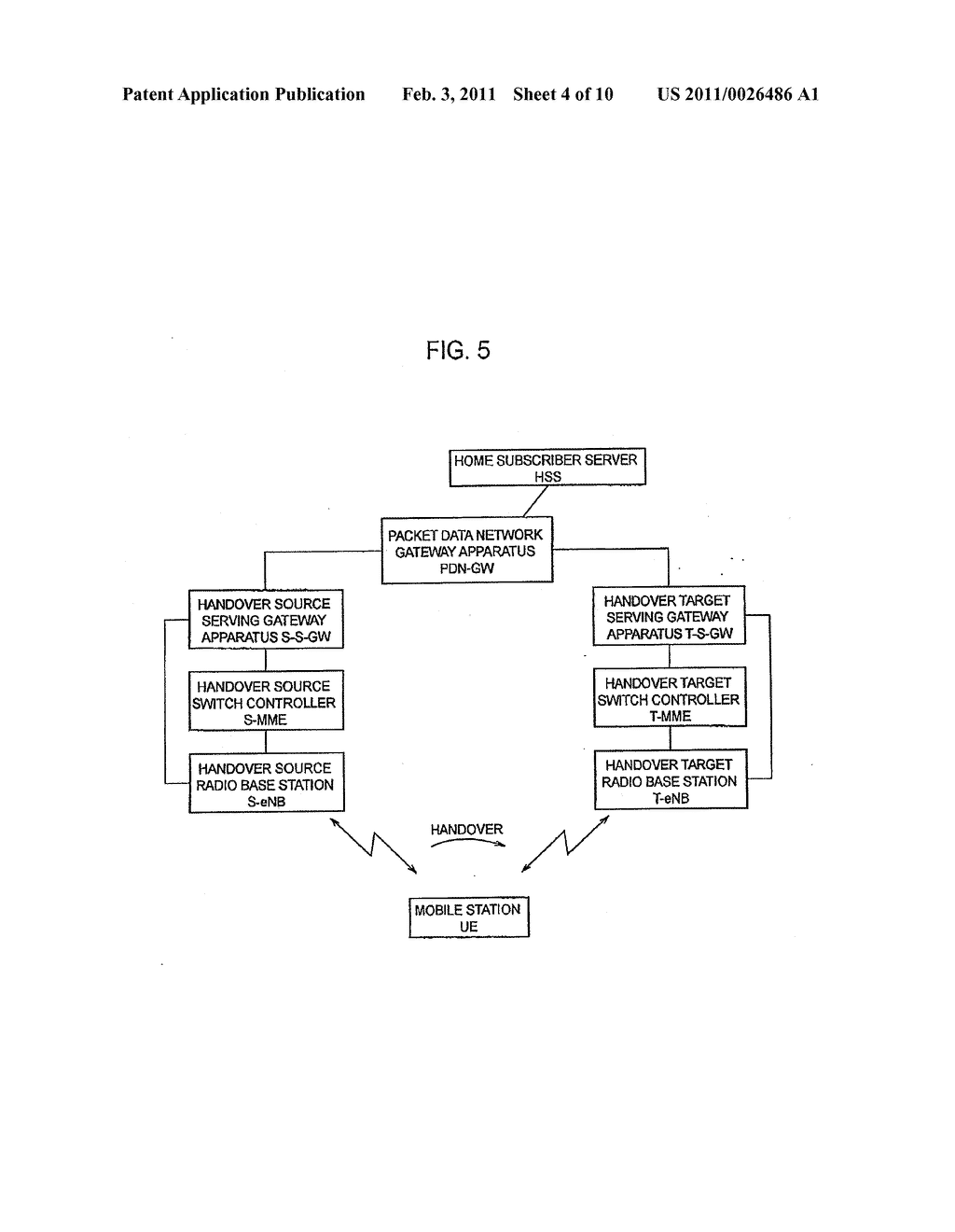 LOCATION INFORMATION ACQUISITION METHOD AND MOBILE STATION - diagram, schematic, and image 05