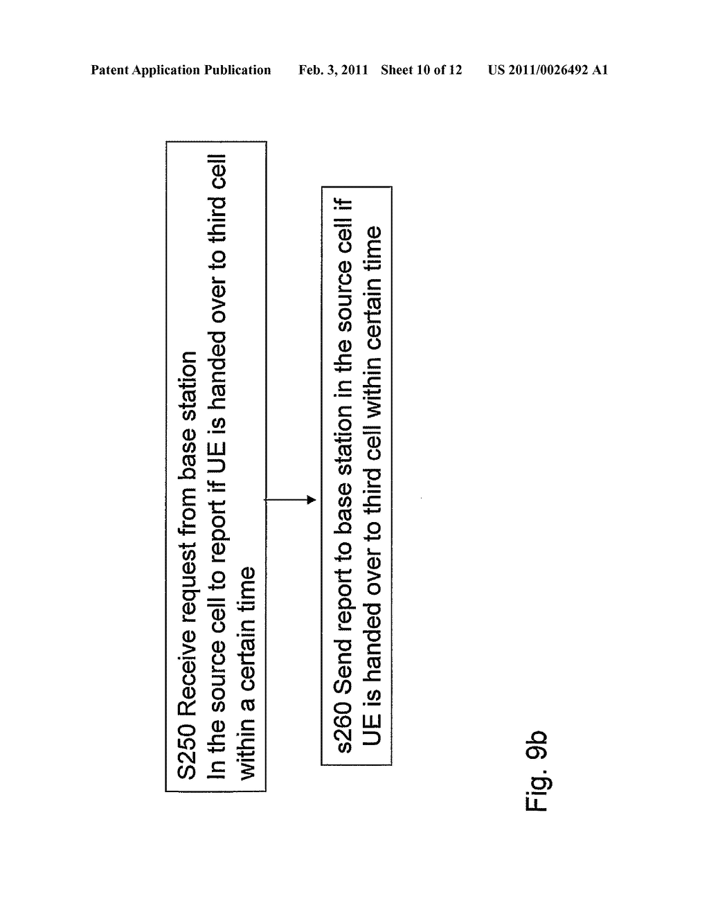 Method and Arrangement for Handling Handover Related Parameters in a Mobile Communications Network - diagram, schematic, and image 11