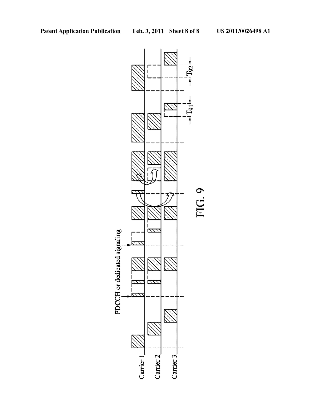 Data Communication Method, Wireless Communication System, and Base Station - diagram, schematic, and image 09