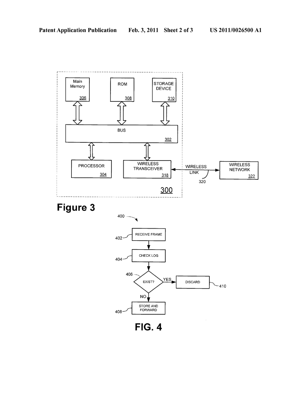 LOW LATENCY MESH NETWORK - diagram, schematic, and image 03