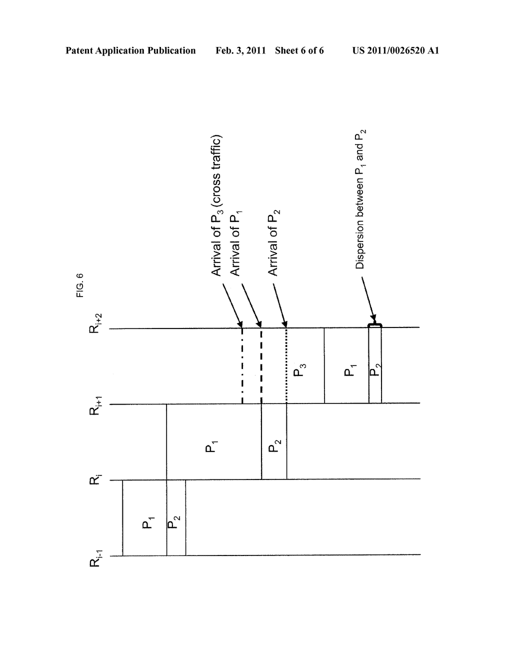 SYSTEM AND METHOD FOR IDENTIFYING MULTIPLE PATHS BETWEEN NETWORK NODES - diagram, schematic, and image 07