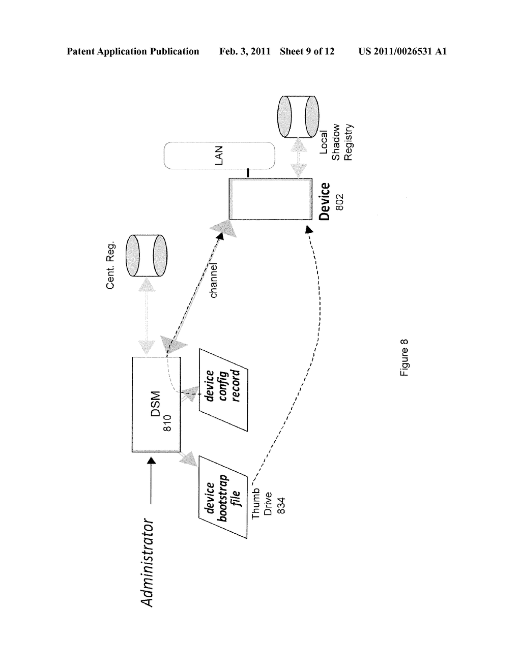 METHOD TO TUNNEL UDP-BASED DEVICE DISCOVERY - diagram, schematic, and image 10