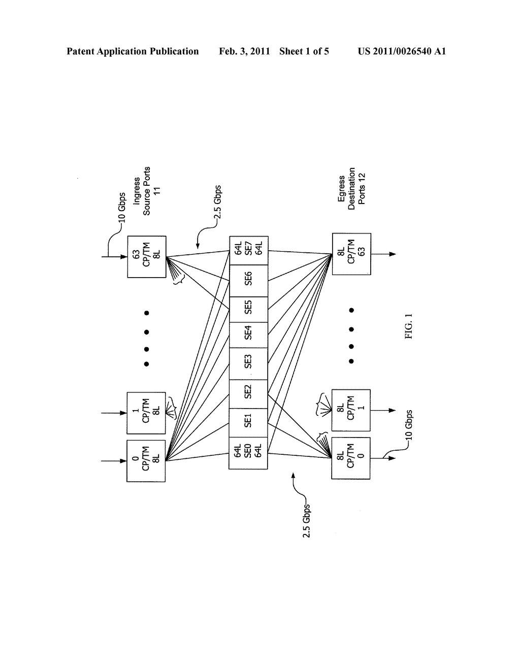 MESSAGE RING IN A SWITCHING NETWORK - diagram, schematic, and image 02