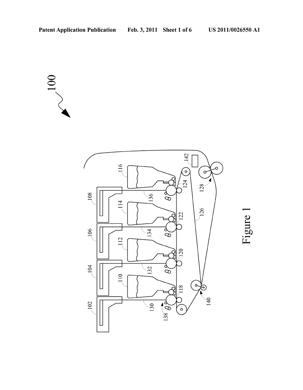 Method for Compensating Misalignment Errors in Electrophotographic Device - diagram, schematic, and image 02