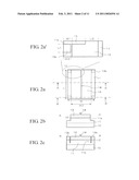 NITRIDE SEMICONDUCTOR LASER ELEMENT diagram and image