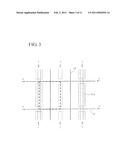 NITRIDE SEMICONDUCTOR LASER ELEMENT diagram and image