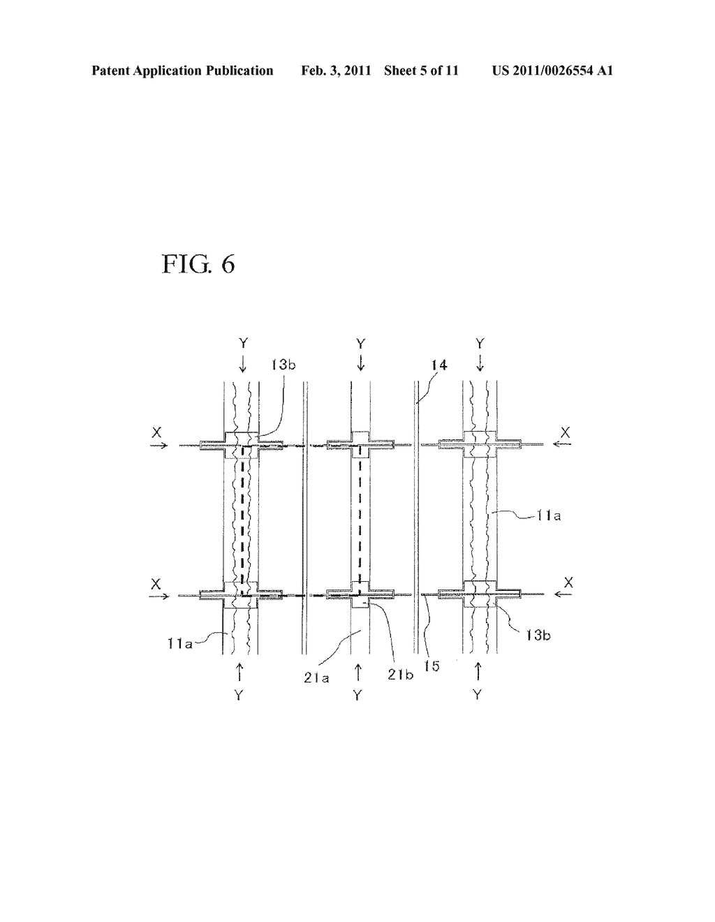 NITRIDE SEMICONDUCTOR LASER ELEMENT - diagram, schematic, and image 06