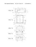 NITRIDE SEMICONDUCTOR LASER ELEMENT diagram and image