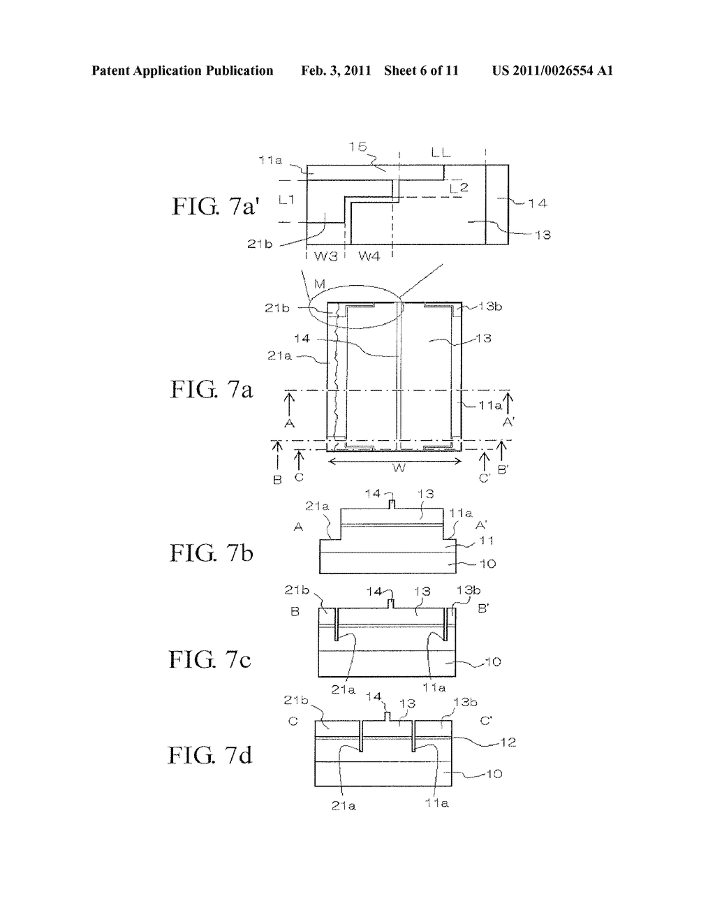 NITRIDE SEMICONDUCTOR LASER ELEMENT - diagram, schematic, and image 07