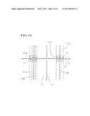 NITRIDE SEMICONDUCTOR LASER ELEMENT diagram and image