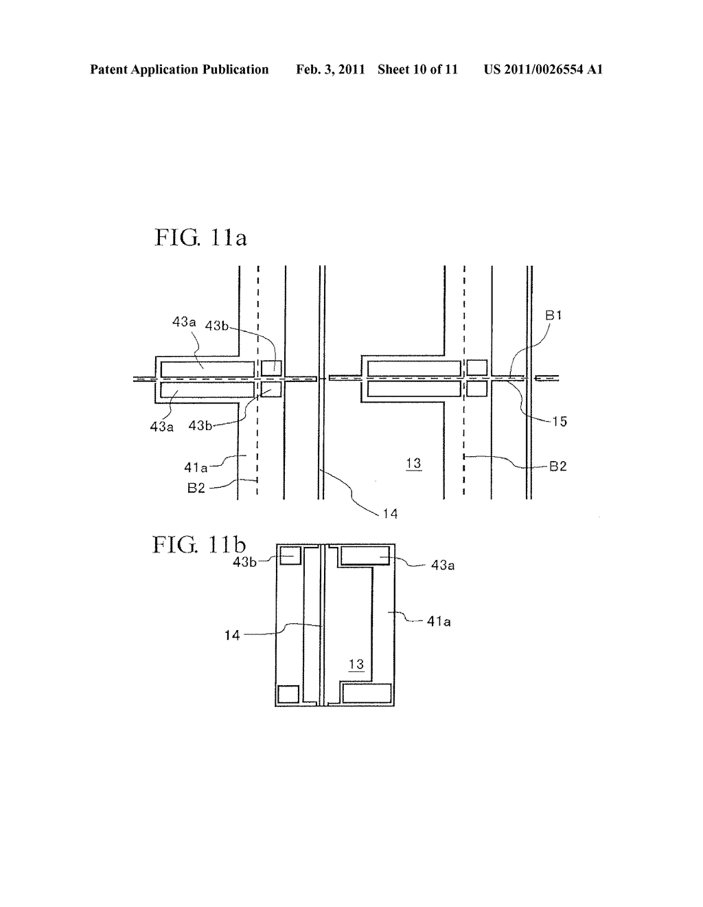 NITRIDE SEMICONDUCTOR LASER ELEMENT - diagram, schematic, and image 11